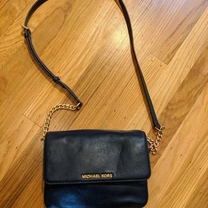 Michael Kors Navy handbag